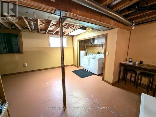 17307 Wheeler Road, South Stormont, ON - Indoor Photo Showing Basement