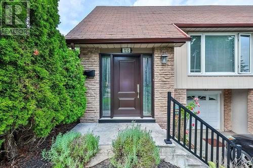 7232 Ridgeland Crescent, Mississauga, ON - Outdoor