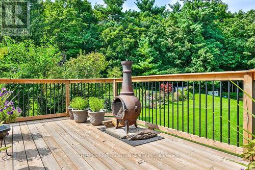 7232 Ridgeland Crescent, Mississauga, ON - Outdoor With Deck Patio Veranda