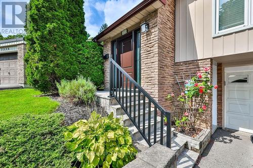 7232 Ridgeland Crescent, Mississauga, ON - Outdoor