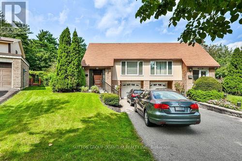 7232 Ridgeland Crescent, Mississauga, ON - Outdoor