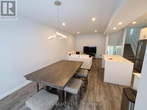 36 - 3380 Singleton Avenue, London, ON - Indoor Photo Showing Dining Room