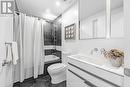 4211 - 197 Yonge Street, Toronto, ON  - Indoor Photo Showing Bathroom 