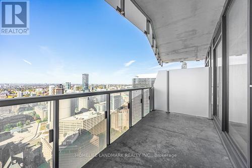 4211 - 197 Yonge Street, Toronto, ON - Outdoor With View With Exterior