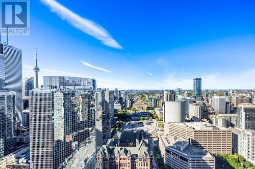 4211 - 197 Yonge Street, Toronto, ON - Outdoor With View