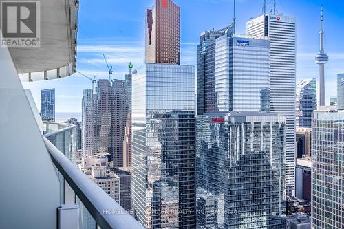 4211 - 197 Yonge Street, Toronto, ON - Outdoor With Facade