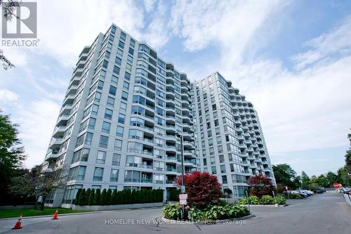 1205 - 4727 Sheppard Avenue E, Toronto (Agincourt South-Malvern West), ON - Outdoor With Facade