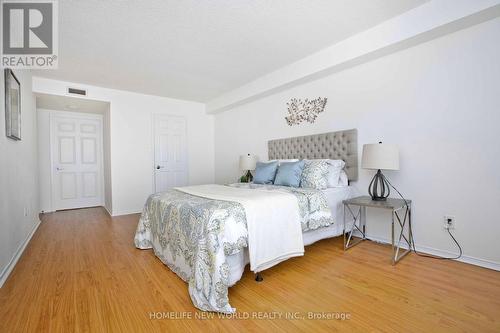 1205 - 4727 Sheppard Avenue E, Toronto, ON - Indoor Photo Showing Bedroom