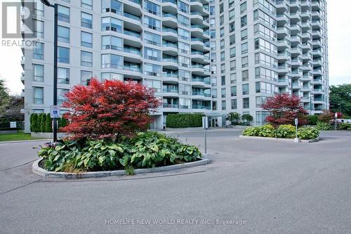 1205 - 4727 Sheppard Avenue E, Toronto (Agincourt South-Malvern West), ON - Outdoor With Facade