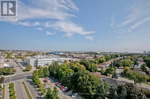 1205 - 4727 Sheppard Avenue E, Toronto, ON - Outdoor With View