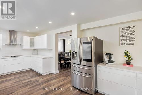 1111 Vanier Drive, Mississauga (Lorne Park), ON - Indoor Photo Showing Kitchen