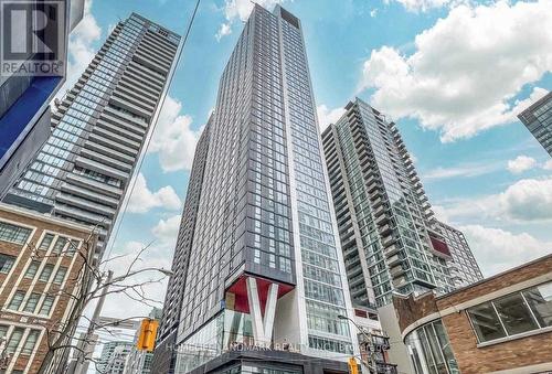 201 - 357 King Street W, Toronto, ON - Outdoor With Facade