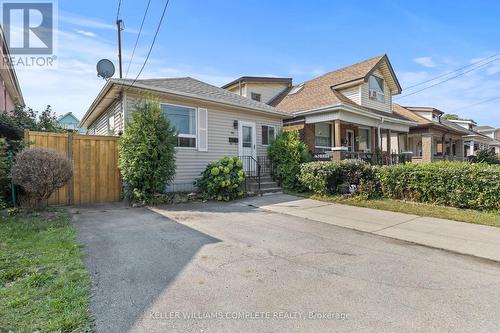 46 Dalhousie Avenue, Hamilton, ON - Outdoor With Facade