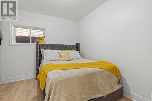 46 Dalhousie Avenue, Hamilton, ON - Indoor Photo Showing Bedroom