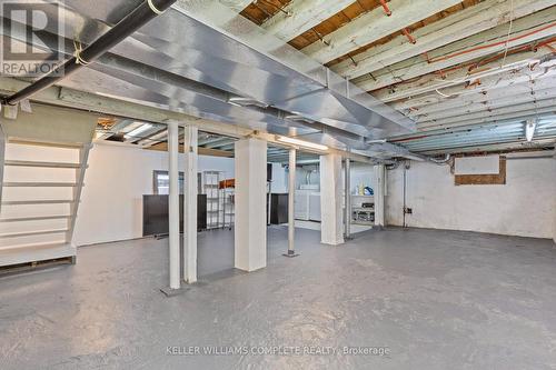 46 Dalhousie Avenue, Hamilton, ON - Indoor Photo Showing Basement