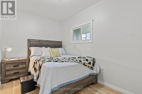 46 Dalhousie Avenue, Hamilton, ON - Indoor Photo Showing Bedroom