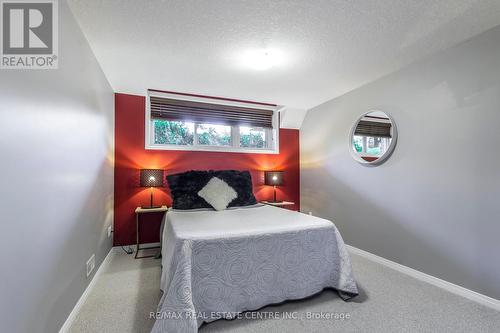 17 - 35 Mountford Drive, Guelph (Grange Hill East), ON - Indoor Photo Showing Bedroom