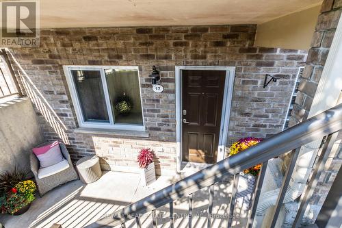 17 - 35 Mountford Drive, Guelph (Grange Hill East), ON - Outdoor With Exterior