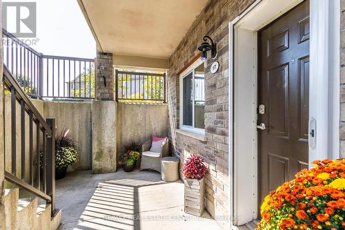 17 - 35 Mountford Drive, Guelph (Grange Hill East), ON - Outdoor With Exterior