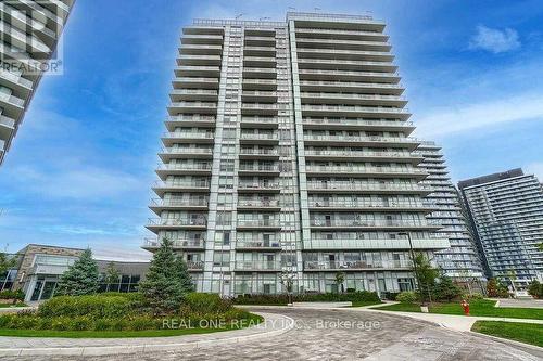 1006 - 4699 Glen Erin Drive, Mississauga, ON - Outdoor With Balcony With Facade