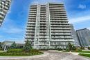 1006 - 4699 Glen Erin Drive, Mississauga (Central Erin Mills), ON  - Outdoor With Balcony With Facade 