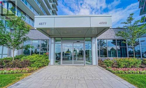 1006 - 4699 Glen Erin Drive, Mississauga, ON - Outdoor