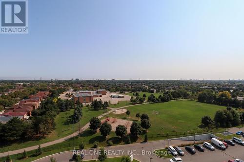 1006 - 4699 Glen Erin Drive, Mississauga (Central Erin Mills), ON - Outdoor With View