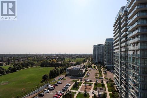 1006 - 4699 Glen Erin Drive, Mississauga (Central Erin Mills), ON - Outdoor With View