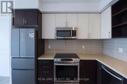 1006 - 4699 Glen Erin Drive, Mississauga, ON - Indoor Photo Showing Kitchen