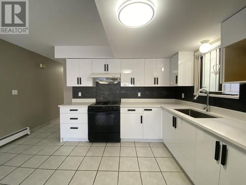 Garden Suite 2323 E 41 Avenue, Vancouver, BC - Indoor Photo Showing Kitchen