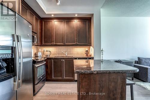 532 - 628 Fleet Street, Toronto, ON - Indoor Photo Showing Kitchen