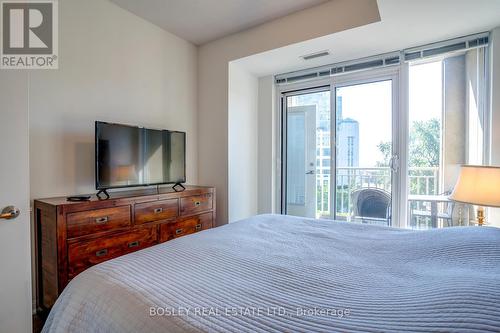 532 - 628 Fleet Street, Toronto, ON - Indoor Photo Showing Bedroom