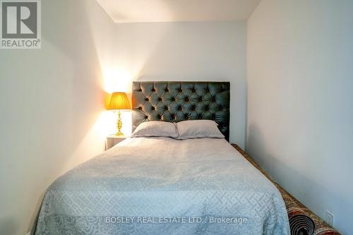 532 - 628 Fleet Street, Toronto, ON - Indoor Photo Showing Bedroom