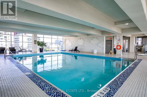 532 - 628 Fleet Street, Toronto, ON - Indoor Photo Showing Other Room With In Ground Pool