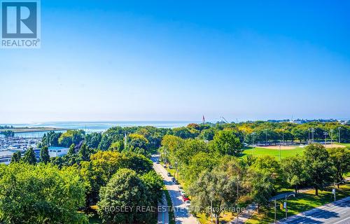 532 - 628 Fleet Street, Toronto, ON - Outdoor With Body Of Water With View