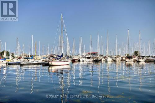 532 - 628 Fleet Street, Toronto, ON - Outdoor With Body Of Water With View