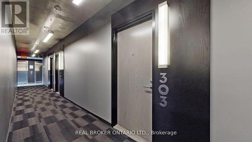 303 - 90 Broadview Avenue, Toronto (South Riverdale), ON - Indoor Photo Showing Other Room