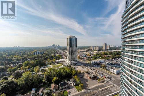 2208 - 7165 Yonge Street, Markham (Grandview), ON - Outdoor With View