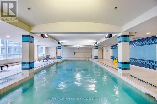 1108 - 30 Grand Trunk Crescent, Toronto (Waterfront Communities), ON - Indoor Photo Showing Other Room With In Ground Pool