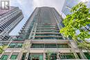 1108 - 30 Grand Trunk Crescent, Toronto, ON  - Outdoor With Facade 