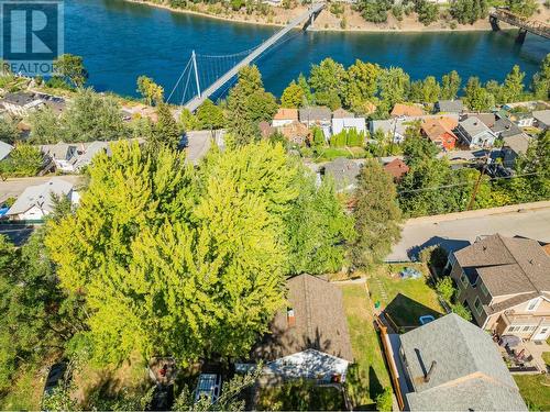 1910 Daniel  Street, Trail, BC - Outdoor With Body Of Water With View