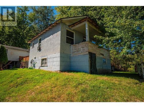 1910 Daniel  Street, Trail, BC - Outdoor With Exterior