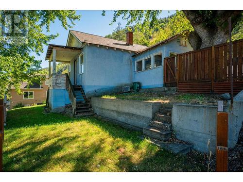 1910 Daniel  Street, Trail, BC - Outdoor