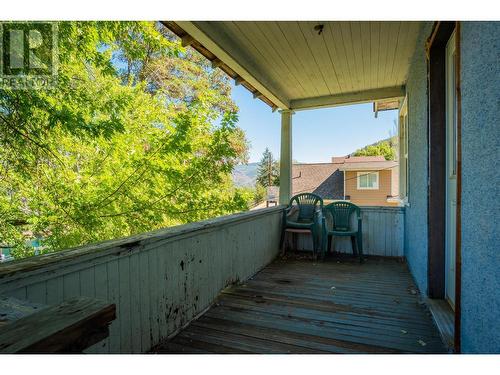 1910 Daniel  Street, Trail, BC - Outdoor With Exterior