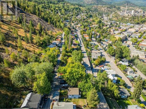 1910 Daniel  Street, Trail, BC - Outdoor With View