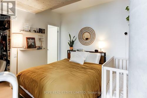 716 - 318 King Street E, Toronto, ON - Indoor Photo Showing Bedroom