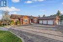 3100 30 Side Road, Milton (Nassagaweya), ON  - Outdoor With Facade 