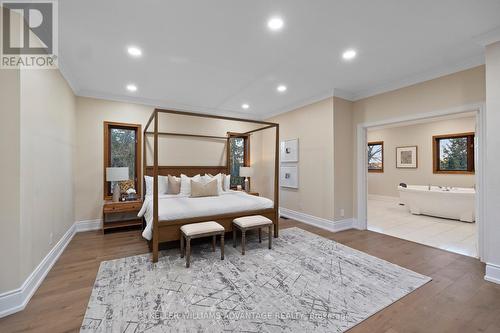 3100 30 Side Road, Milton (Nassagaweya), ON - Indoor Photo Showing Bedroom