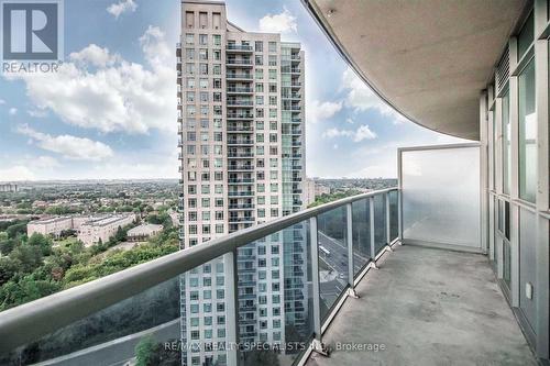 1711 - 70 Absolute Avenue, Mississauga, ON - Outdoor With View With Exterior