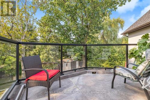 16 Tadcaster Place, Toronto (Banbury-Don Mills), ON - Outdoor With Balcony With Exterior